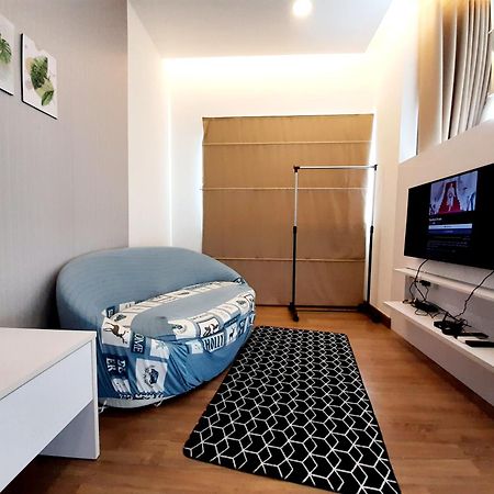 Symphony Tower Studio #9 With Balcony Cheras Exterior foto