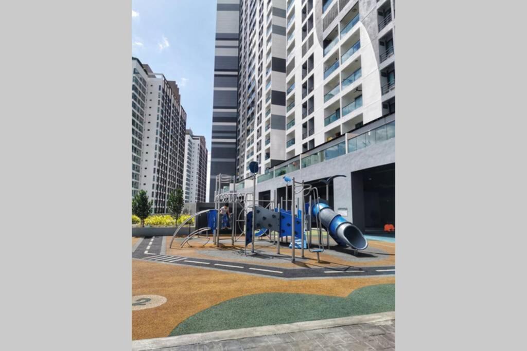 Symphony Tower Studio #9 With Balcony Cheras Exterior foto