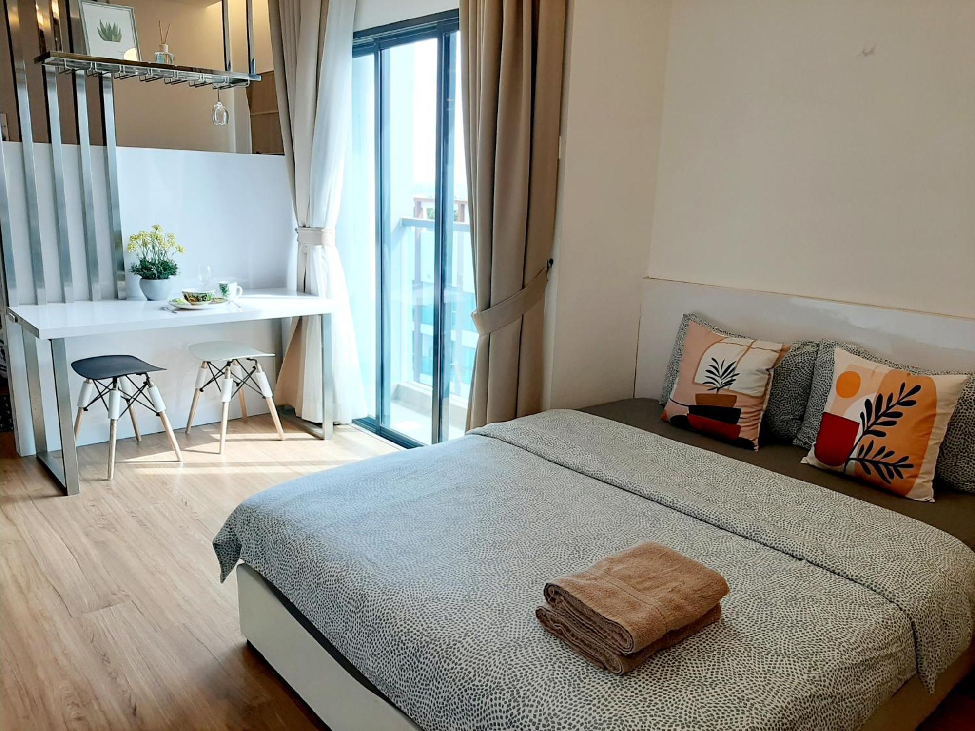 Symphony Tower Studio #9 With Balcony Cheras Exterior foto